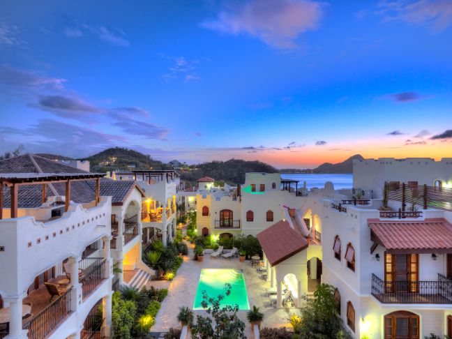 Cap Maison, The North: Rodney Bay to Cap Estate